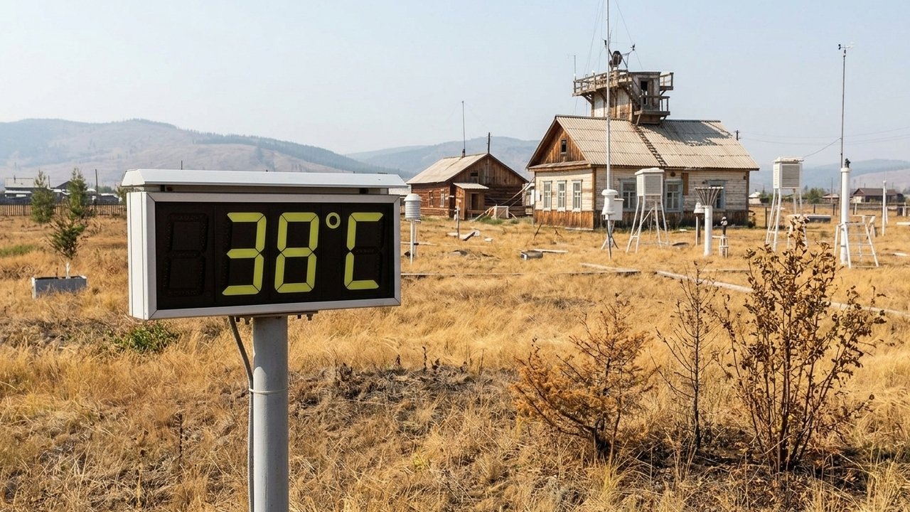 temperatura no Ártico