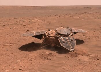 Mais de uma década depois, cientistas analisam imagens que encontram a Beagle 2 na superfície de Marte e revelam o que aconteceu com a sonda