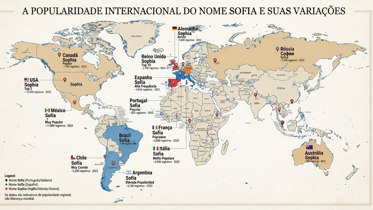 nome Sofia