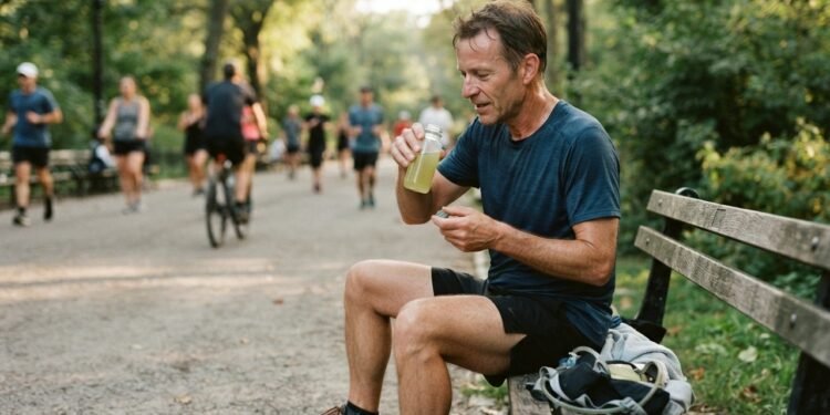 Suco de picles pode ter utilidade após exercícios intensos, mas especialistas alertam para um limite pouco conhecido pelos atletas