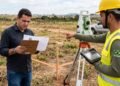 Comprador adquire lote anunciado com 600 m² e levantamento topográfico feito meses depois aponta diferença significativa na metragem real
