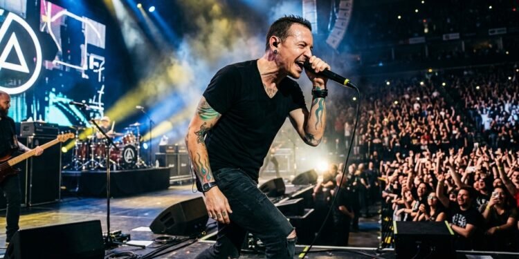 Chester Bennington deixou uma reflexão sobre fazer o que ama: “Você precisa amar o que faz, ou vai acabar odiando” – Paixão, trabalho, propósito, esforço e o preço de dedicar anos a algo que já não faz sentido