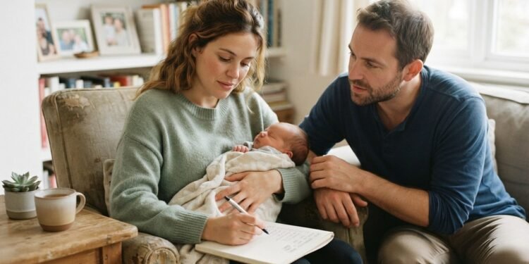 O nome do bebê pode parecer perfeito até passar por estas sete perguntas