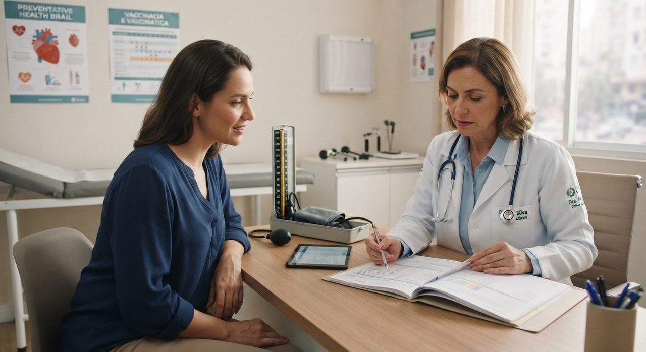 exames médicos periódicos