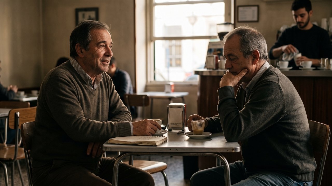 Uma reflexão inspirada em Tony Soprano: “‘Lembra quando’ é a forma mais baixa de conversa” – Nostalgia, passado, presente e o risco de transformar antigas lembranças no único assunto da vida