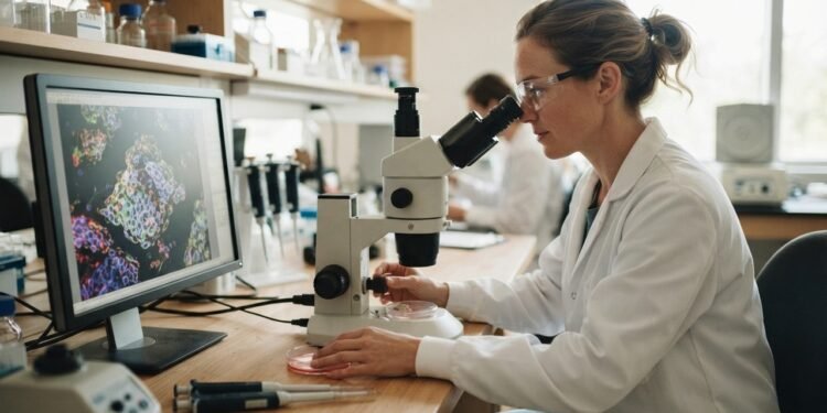 A regeneração celular depende de genes e sinais que controlam o reparo dos tecidos
