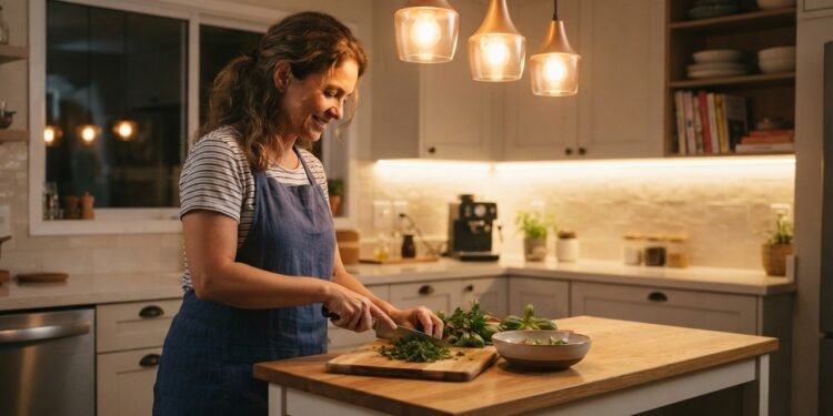 7 elementos de cozinha que instantaneamente fazem sua casa parecer mais cara