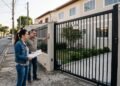 Irmão instala câmeras e portão eletrônico em casa herdada avaliada em R$ 470 mil, proíbe a entrada dos demais herdeiros e afirma que investiu R$ 35 mil em reformas; irmãos recorrem à Justiça para garantir acesso e discutir compensação pelos gastos