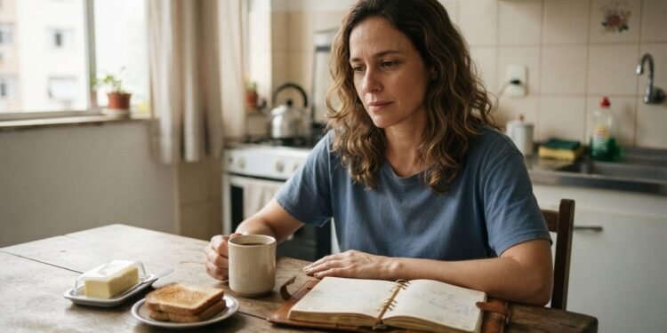 Helena começa a perceber quando suas próprias escolhas ficam em segundo plano