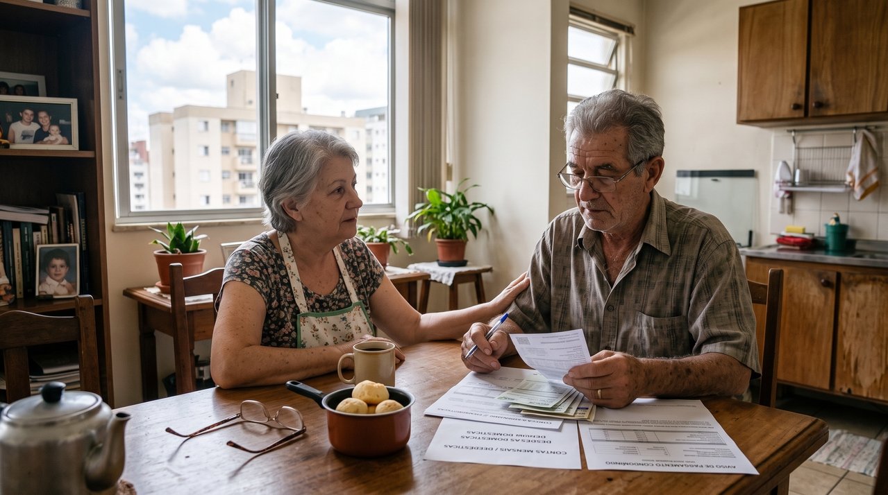 Jogador compra apartamento para os pais morarem gratuitamente, paga todas as despesas durante anos e conflito familiar começa quando decide vender o imóvel após se transferir para outro país