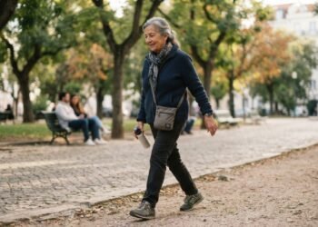 Mulheres podem ter benefícios com menos de 10 mil passos por dia, aponta estudo
