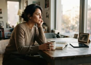 O lado mais solitário de melhorar de vida não é deixar alguns lugares para trás: é perceber que certas pessoas preferiam a versão de você que precisava delas