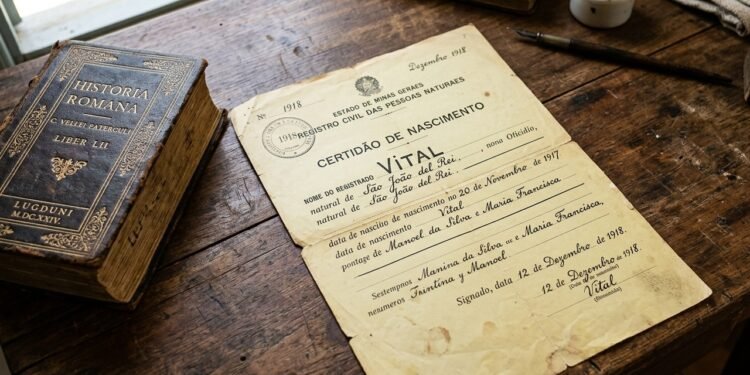 Um nome curto e antigo ganha destaque pela ligação com a palavra vida