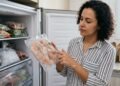 Alguns alimentos começaram a sair do congelador com manchas brancas e partes ressecadas: não significava que estavam estragados