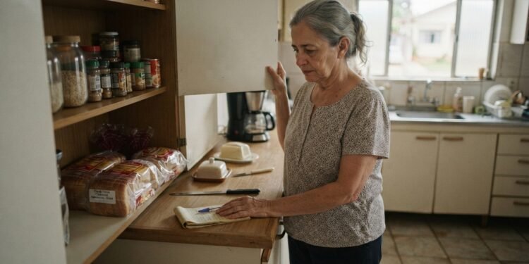 Quando os filhos saíram de casa, Teresa esperava sentir saudade: não esperava perder também a rotina que organizava quase toda a sua identidade