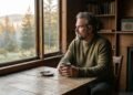 Jim Hopper deixou uma reflexão simples sobre desacelerar: “As manhãs são para café e contemplação” – Rotina, pressa, silêncio e a importância de criar momentos em que nada precisa acontecer imediatamente
