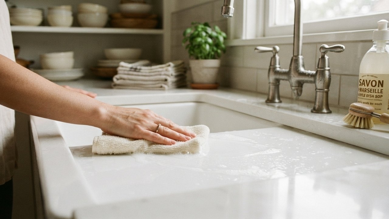 limpeza de cozinha