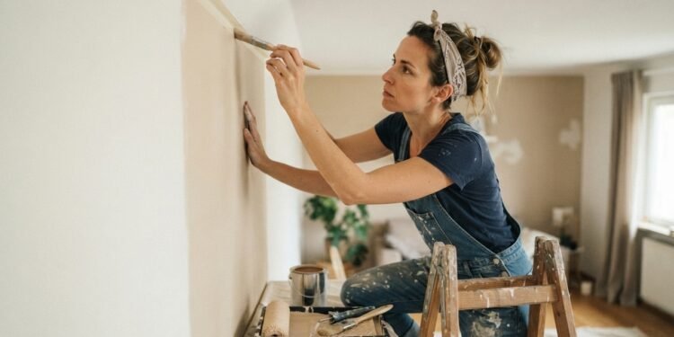 Como pintar um cômodo para um acabamento impecável, segundo especialistas — pesquisadores revelam qual é o passo que evita erros na pintura.