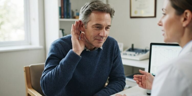 A audição pode sofrer danos mesmo após um único disparo muito intenso