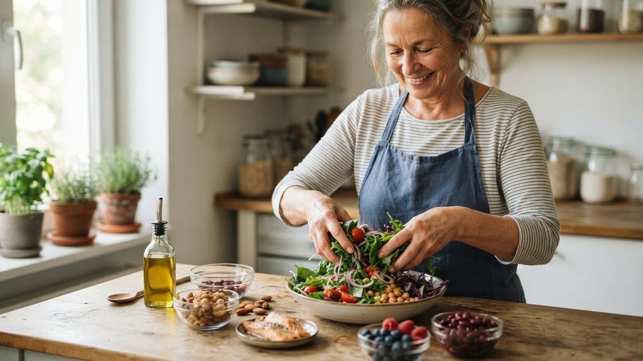 alimentos para a saúde cerebral