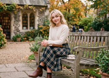 Sabrina Carpenter deixou uma reflexão sobre confiança: “Enxergar a feminilidade como seu superpoder e abraçar a confiança” – Autoestima, autenticidade, segurança e a liberdade de assumir quem você é sem pedir desculpas