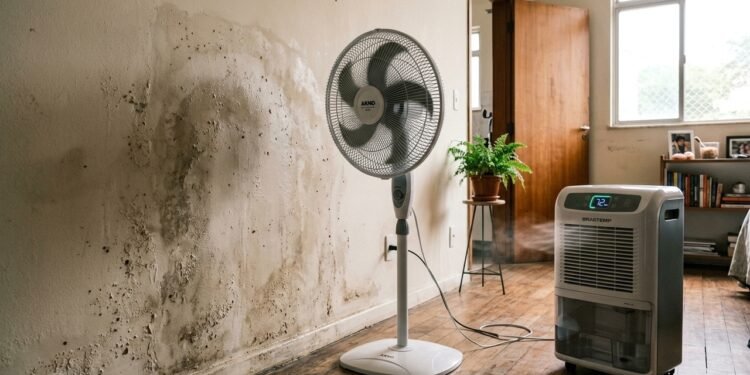 Pedreiros e especialistas concordam: essa é a melhor forma de remover a umidade da parede em apenas 24 horas, sem lixar e sem gerar detritos