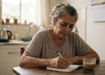 A família chamava Sônia de forte porque ela resolvia tudo: depois de anos ouvindo isso, ninguém mais percebeu quando ela começou a precisar de ajuda