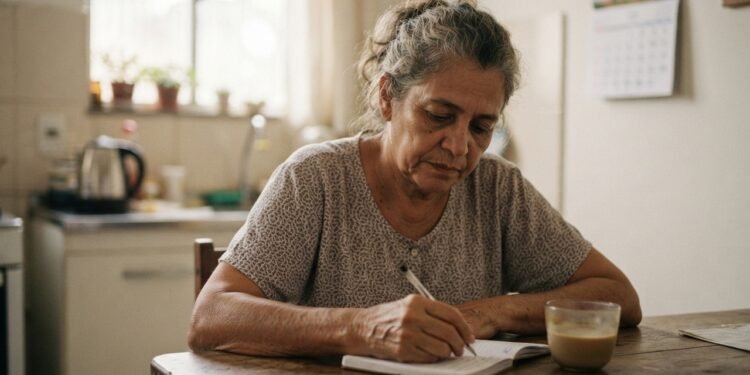 A família chamava Sônia de forte porque ela resolvia tudo: depois de anos ouvindo isso, ninguém mais percebeu quando ela começou a precisar de ajuda