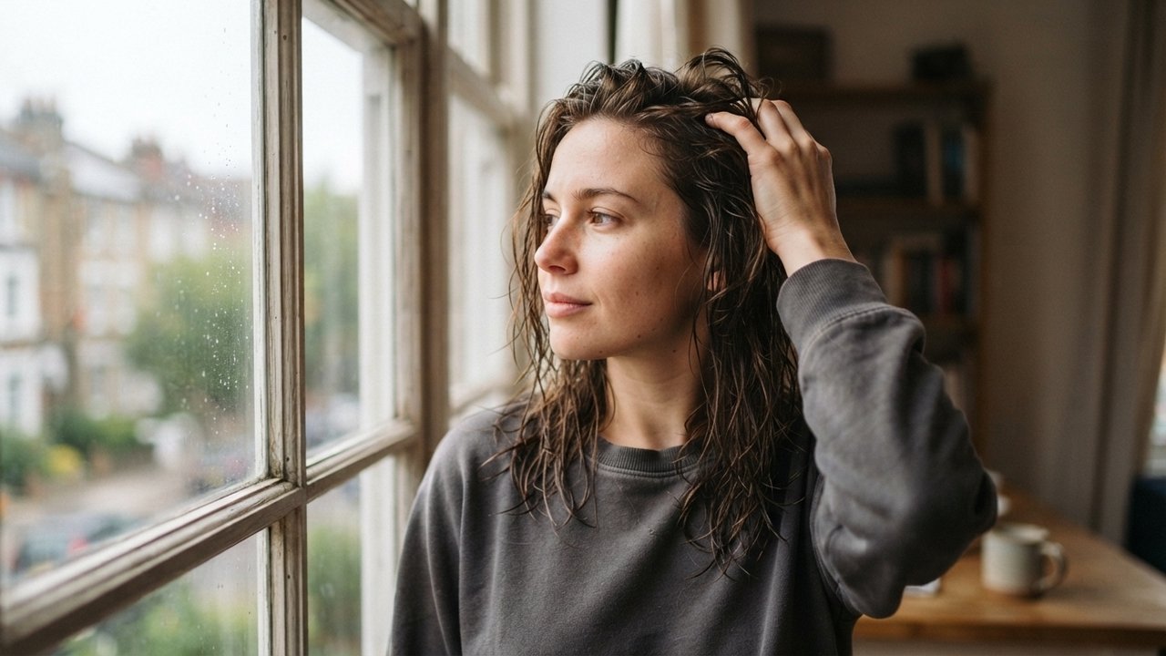 queda de cabelo