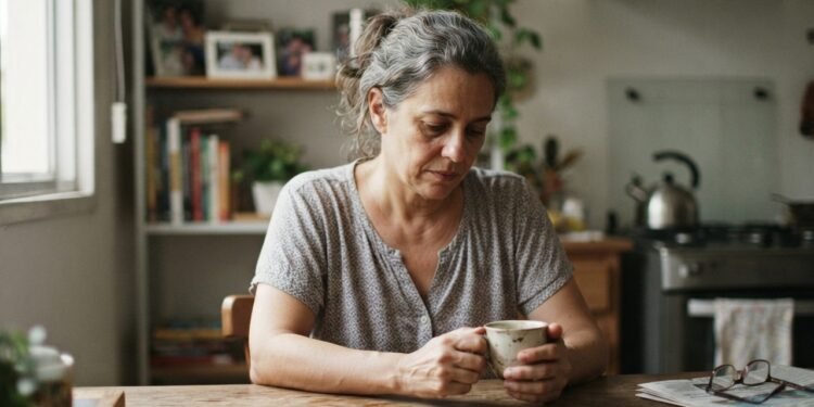 Cláudia passou vinte anos evitando discussões para manter a família unida: só depois percebeu que algumas pessoas confundiram sua paz com permissão para ultrapassar seus limites