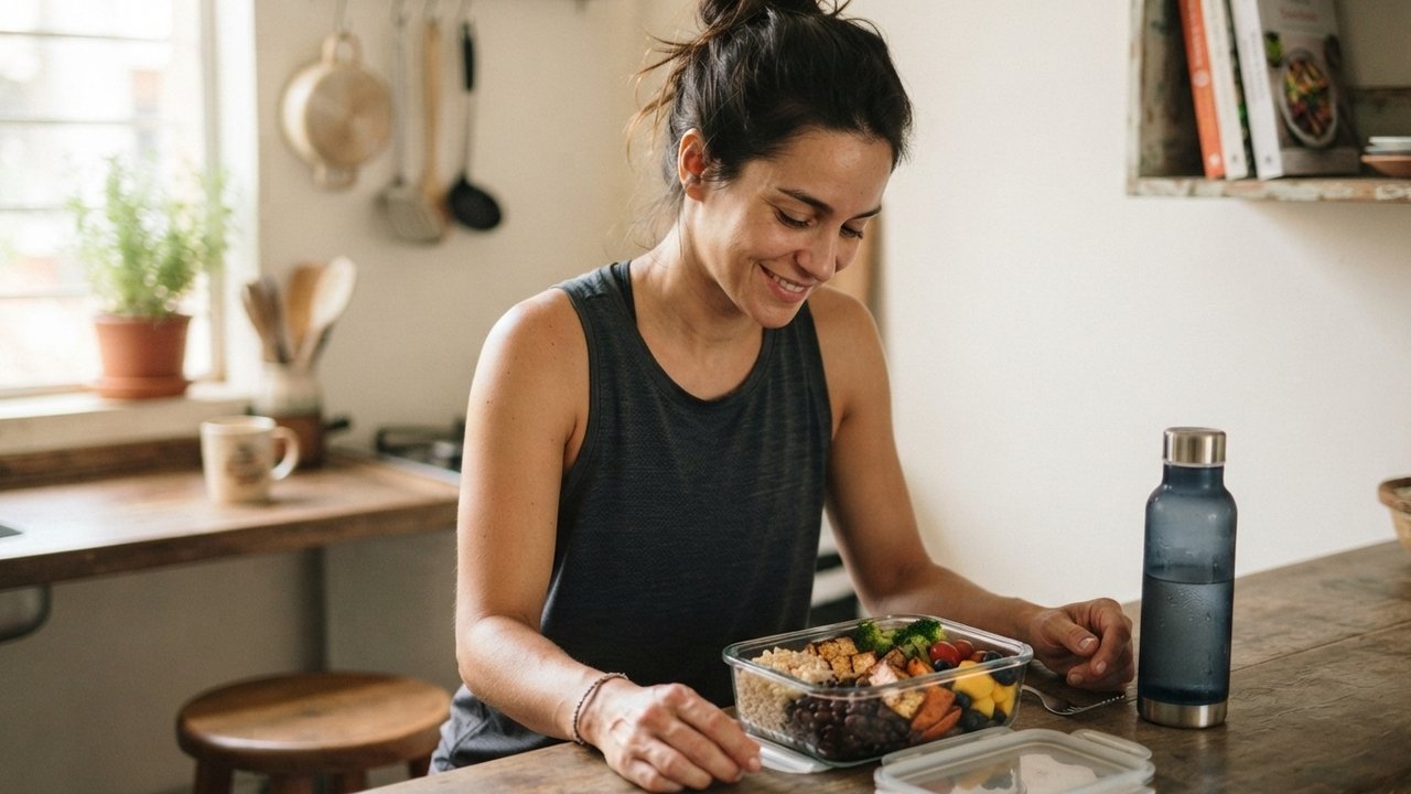 alimentação à base de plantas