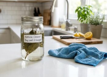 Misturar folhas de louro com vinagre branco: para que serve e quando é recomendado