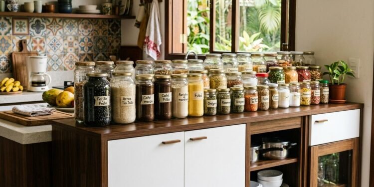 Essa percepção pode ser reforçada pela experiência familiar, especialmente quando pais e avós já reutilizavam recipientes para guardar alimentos, temperos, pequenos objetos ou preparações caseiras.