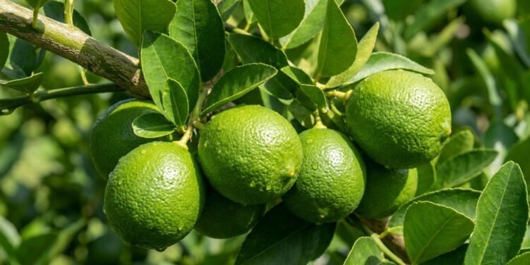 como fazer o limoeiro produzir mais