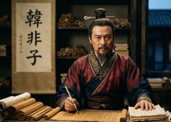 Han Feizi, filósofo chinês: “Fontes de água localizadas longe são de pouca ajuda no combate a incêndios.”