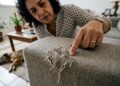 tecido resistente a animais