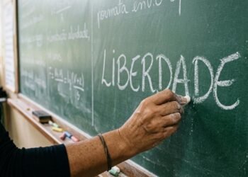 frase de Paulo Freire