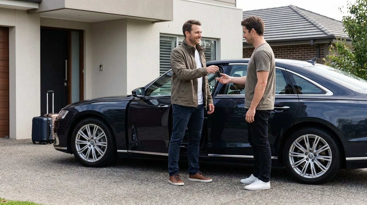 Jogador de futebol empresta carro de luxo avaliado em R$ 700 mil para amigo durante viagem e recebe o veículo semanas depois com danos que nenhum dos dois admite ter causado