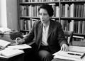 A reflexão de Hannah Arendt sobre o perdão que mostra como uma pessoa pode romper o ciclo criado por um erro do passado