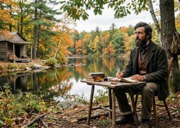 Uma frase escrita por Thoreau em 1854 ajuda a entender por que crianças podem aprender, amadurecer e desenvolver habilidades em ritmos diferentes