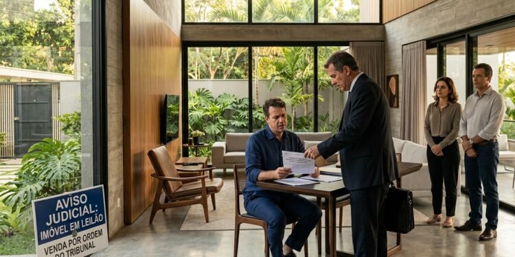 Após ele trocar as fechaduras e barrar visitas, os outros irmãos recorreram à Justiça.