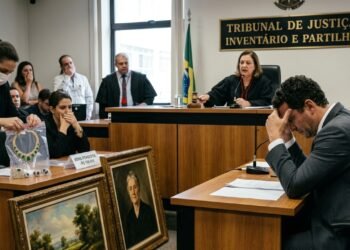Filho esconde joias e obras de arte avaliadas em R$ 150 mil durante inventário do pai, mas acaba punido com perda dos direitos sobre os objetos