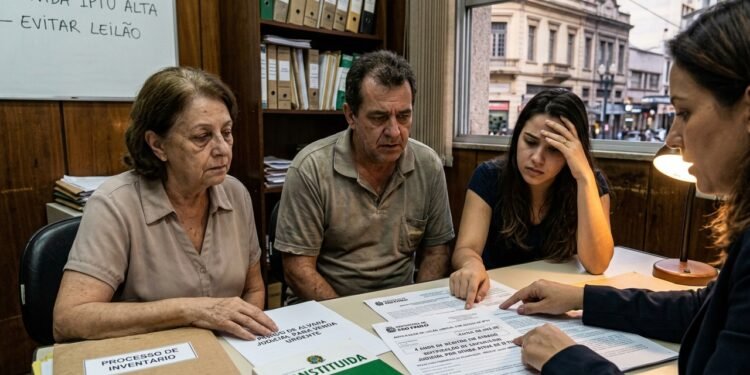 O procedimento salvaguarda a função social da propriedade e impede que o descaso de alguns gere prejuízo financeiro irreparável aos outros.