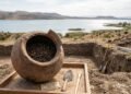 Arqueólogos encontram sementes de 4 mil anos ligadas à “flor do amor” dentro de recipiente hitita na Turquia