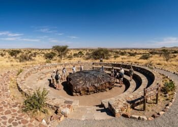 meteorito Hoba