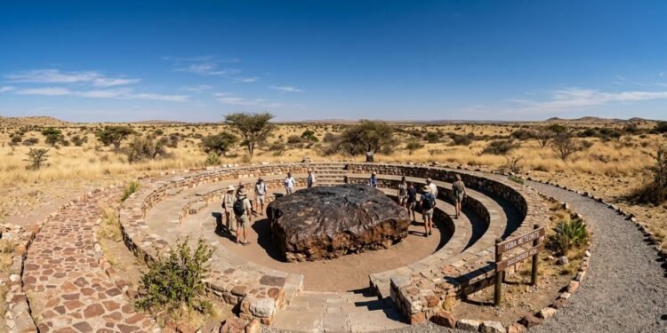meteorito Hoba