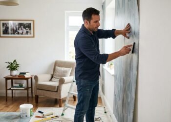 Inquilino instala papel de parede em vários cômodos e, ao devolver apartamento, proprietário exige retirada completa e reparo da pintura danificada pela cola