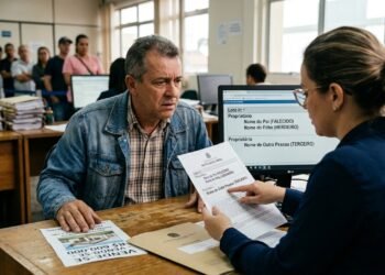 Homem recebe herança do pai, coloca terreno à venda por R$ 600 mil e descobre no cartório que o imóvel também aparece registrado em nome de outra pessoa