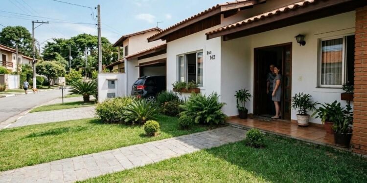 Quando decidiu vender o imóvel por R$ 620 mil, descobriu que o irmão não pretendia sair e alegava que o longo período de ocupação havia lhe dado direitos sobre a propriedade.