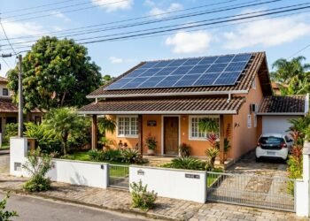Casal contrata empresa para instalar energia solar e sistema fica meses sem funcionar por atraso na ligação; empresa e concessionária passam a discutir responsabilidade
